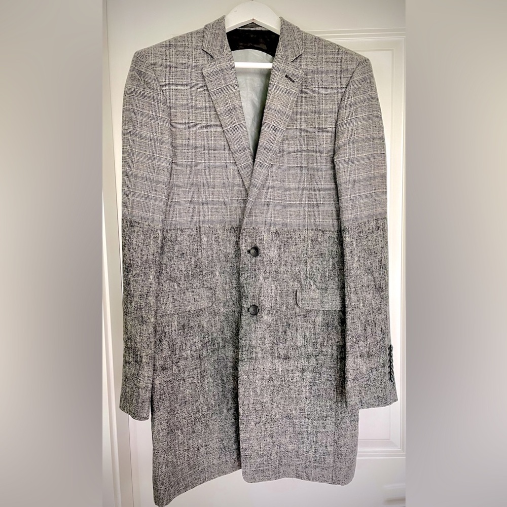 3/4 Length Blazer by Philippe Dubuc